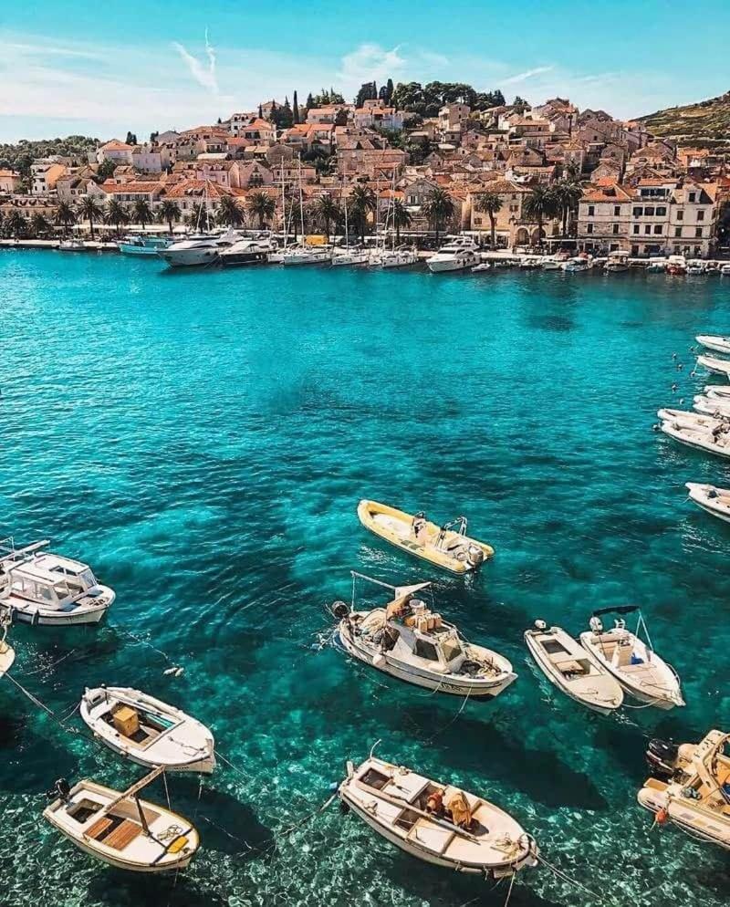 Luci Apartment Hvar Town