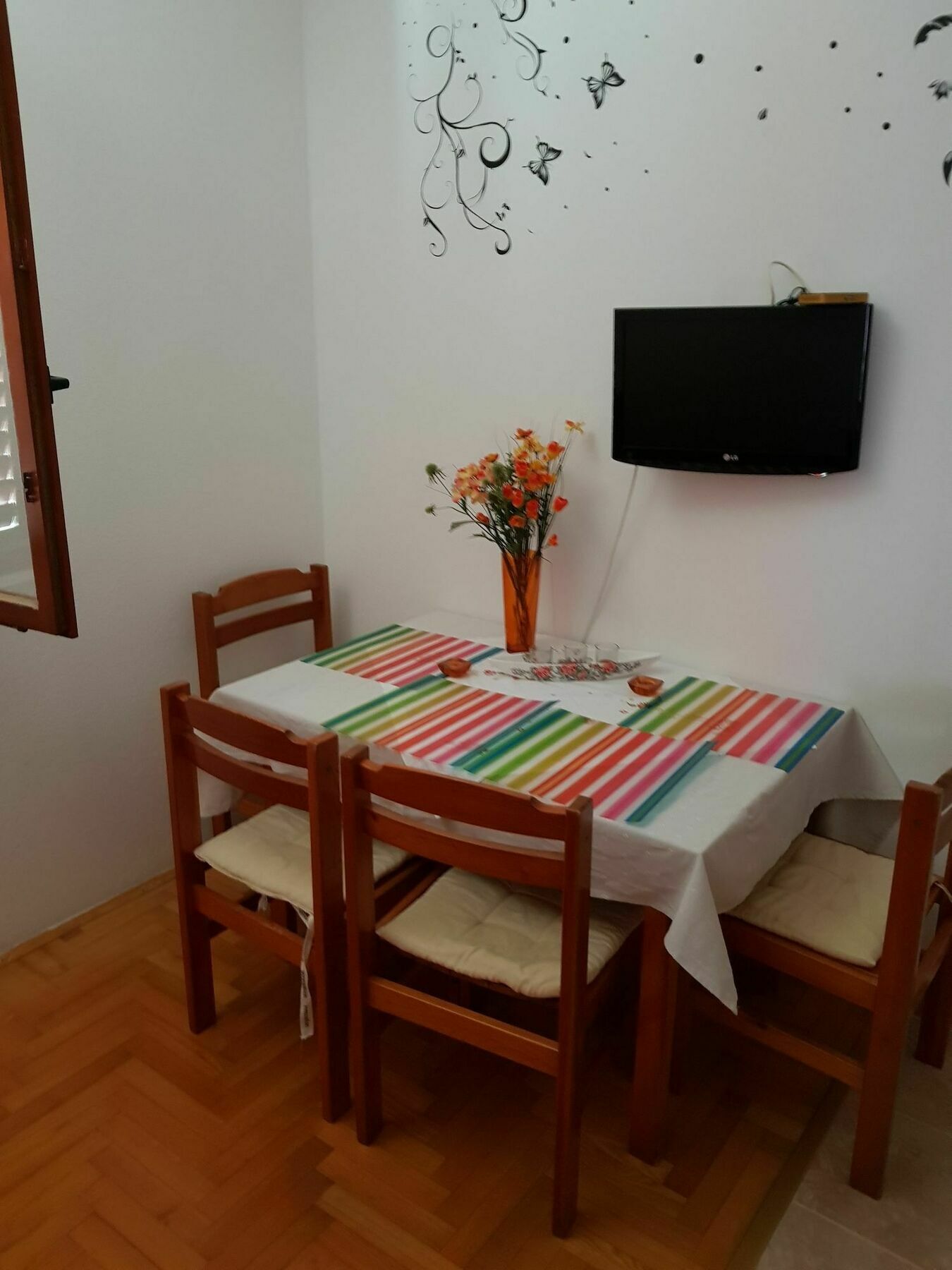 Apartment Luci *