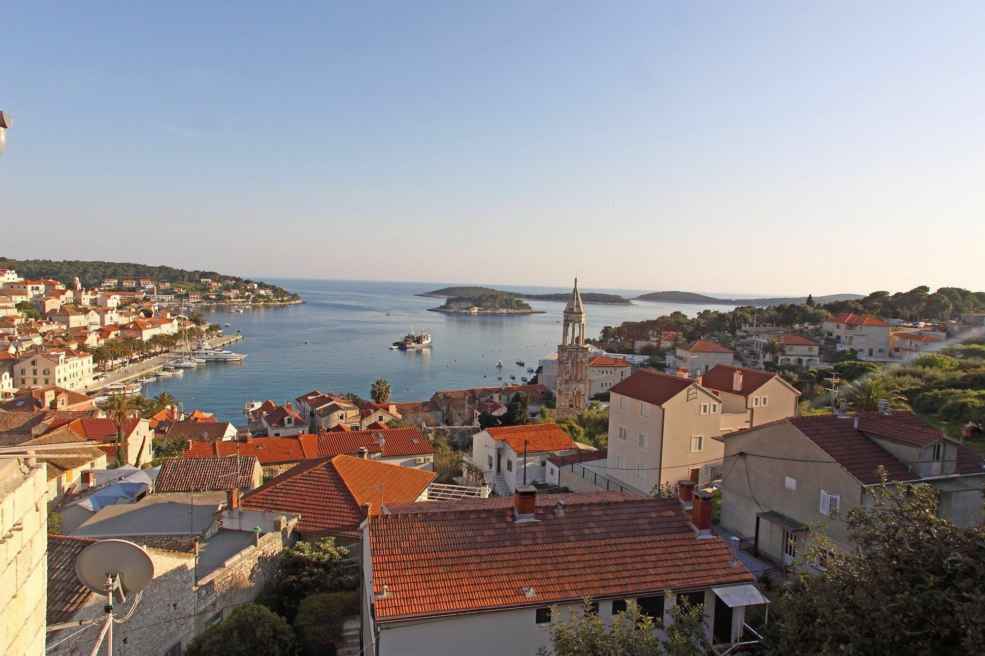 Apartment Luci Hvar Town