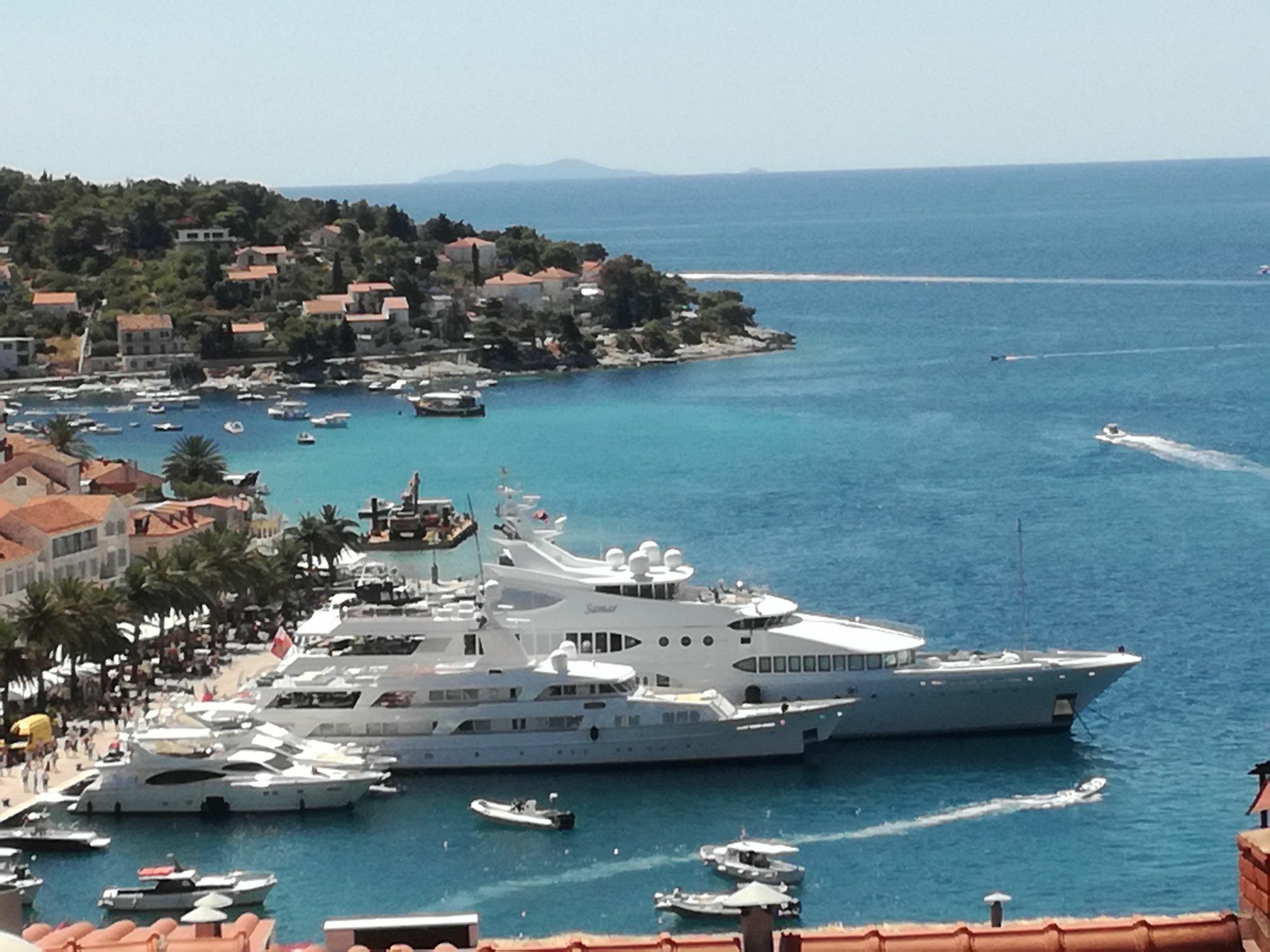 Apartment Luci Hvar Town