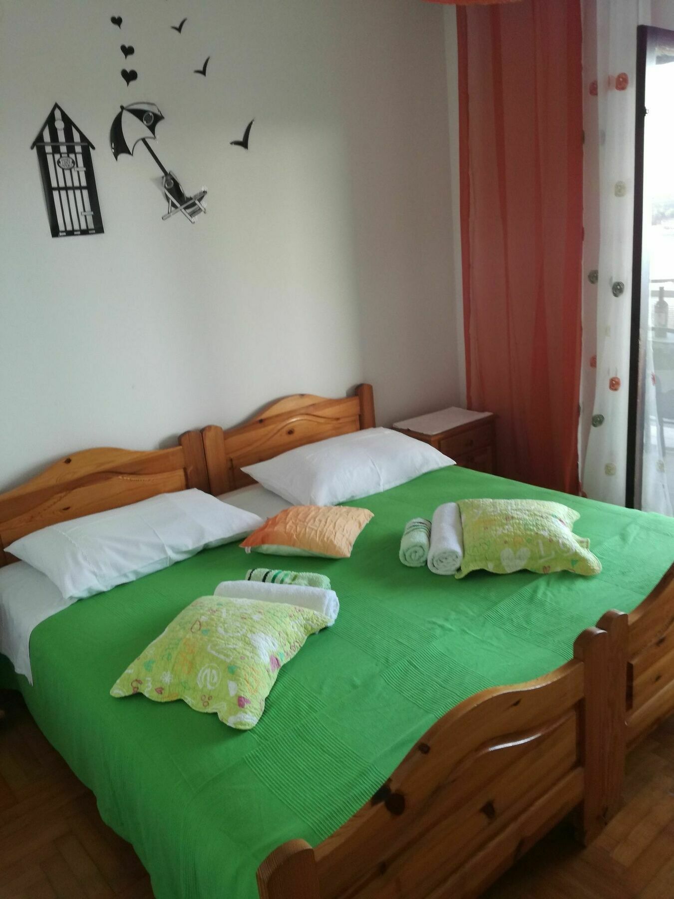 Apartment Luci *
