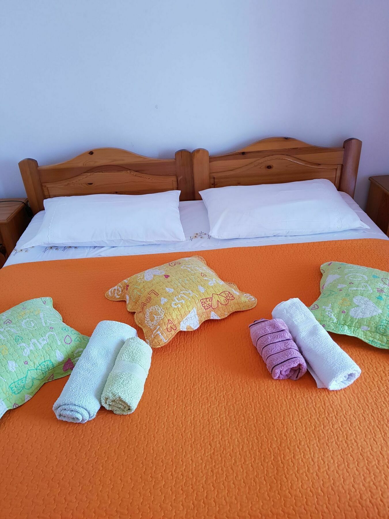 Luci Appartement
