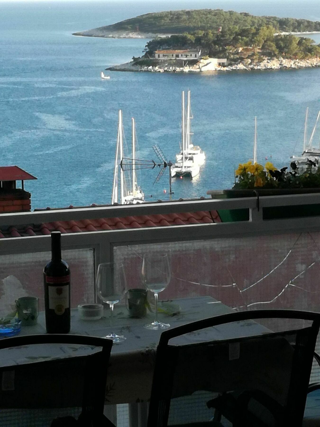 Luci Hvar Town
